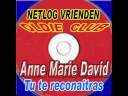 Anne Marie David - Tu te reconaitras