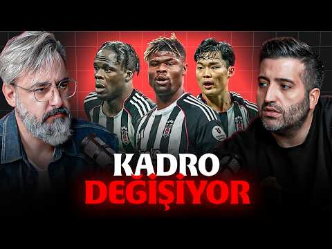 Yeni Açık and Ertan Süzgün