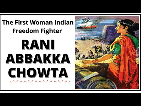 Rani Abbakka Chowta I The Valiant Queen of Ullal I The First Woman Indian Freedom Fighter I History
