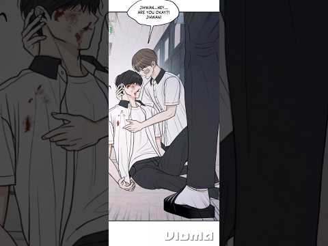 The edge of Ambiguity📍#bl #mangaedit #manhwa #shorts #yaoi