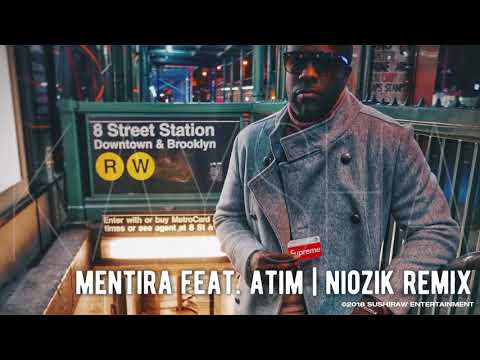 Kaysha - Mentira feat. Atim | Niozik remix