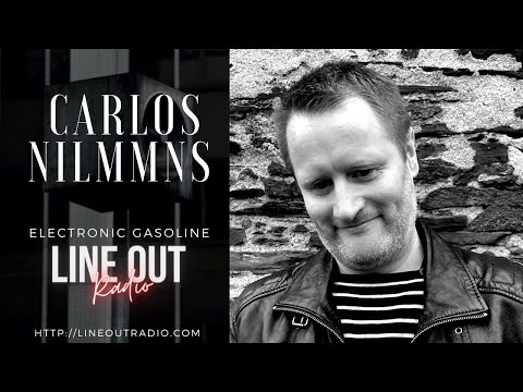 Carlos Nilmmns on Line Out Radio - Nov 2024
