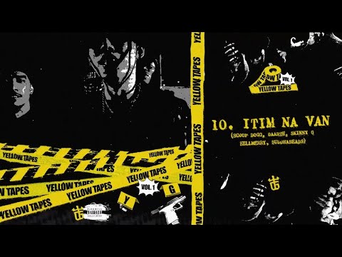10. ITIM NA VAN - SCOOP DOGG, DAARTH, SKINNY G, HELLMERRY, BUDDAHBEADS