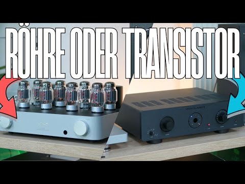 Dieser Test überrascht! Röhre VS Transistor an der Valeur Micropoint 2SE