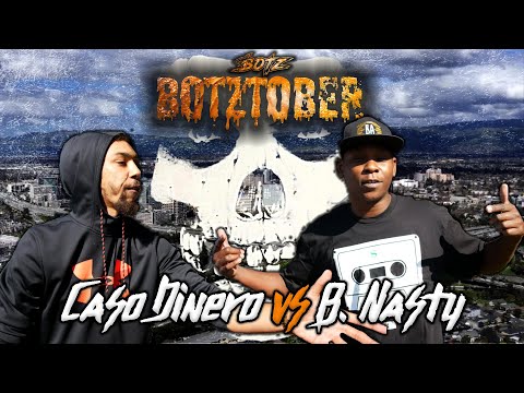 Caso Dinero vs B. Nasty