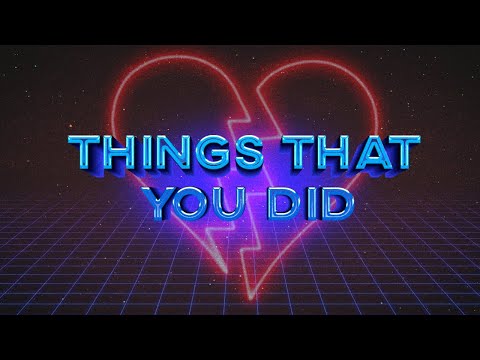 VAYOUNG - Things That You Did Feat. Mami Mrtnz (Official Audio)