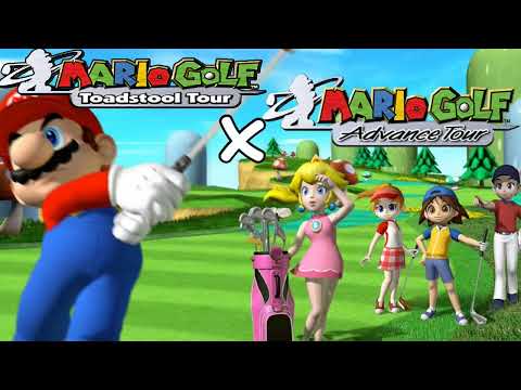 Mario Golf: Advance Tour OST [MGTT SF2 ENHANCED]