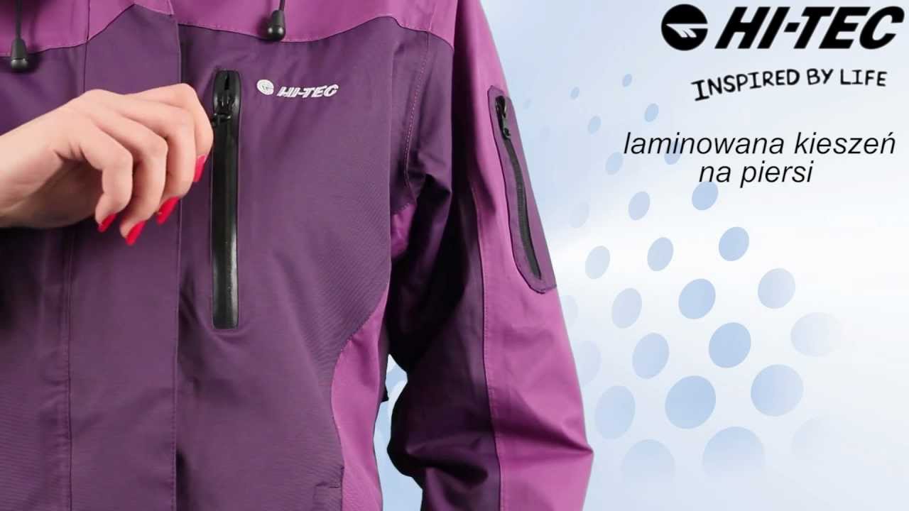 Kurtka 3w1 Lady Calla 5.000 Hi-Tec na www.sklep-presto.pl