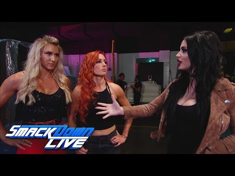 Mixed Tag Team Match And Women’s Singles Match Scheduled For Smackdown Next Week