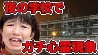 【閲覧注意】恐怖の学校からの脱出しようとしたらガチで心霊現象が起きた…！【ホラーゲーム実況】