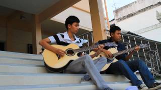 Video thumbnail for DEPAPEPE - START (Cover) by Poschanon Chamduang