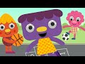 Let S Take Turns Sharing Song For Preschool Noodle Pals