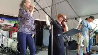 Susan Marshall, Memphis Thing