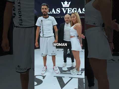 He Challenged a Pro Woman (@rxfmma)