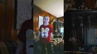 ‎@nenfam  thanks for teaching me this dance presley @NotEnoughNelsons