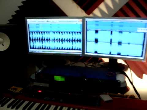 MUSTAFA AND SUNLIGHTSQUARE FEAT. TASITA D'MOUR -  CHANGES //// PREVIEW @ THE STUDIO