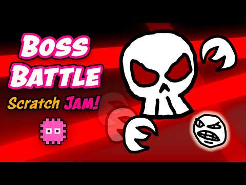 Mega Scratch Game Jam!