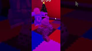 NEVER PLAY NIGHTMARE MODE TEDDY #shorts #roblox #roblox