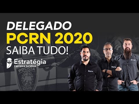 Delegado PCRN 2020: Saiba tudo!