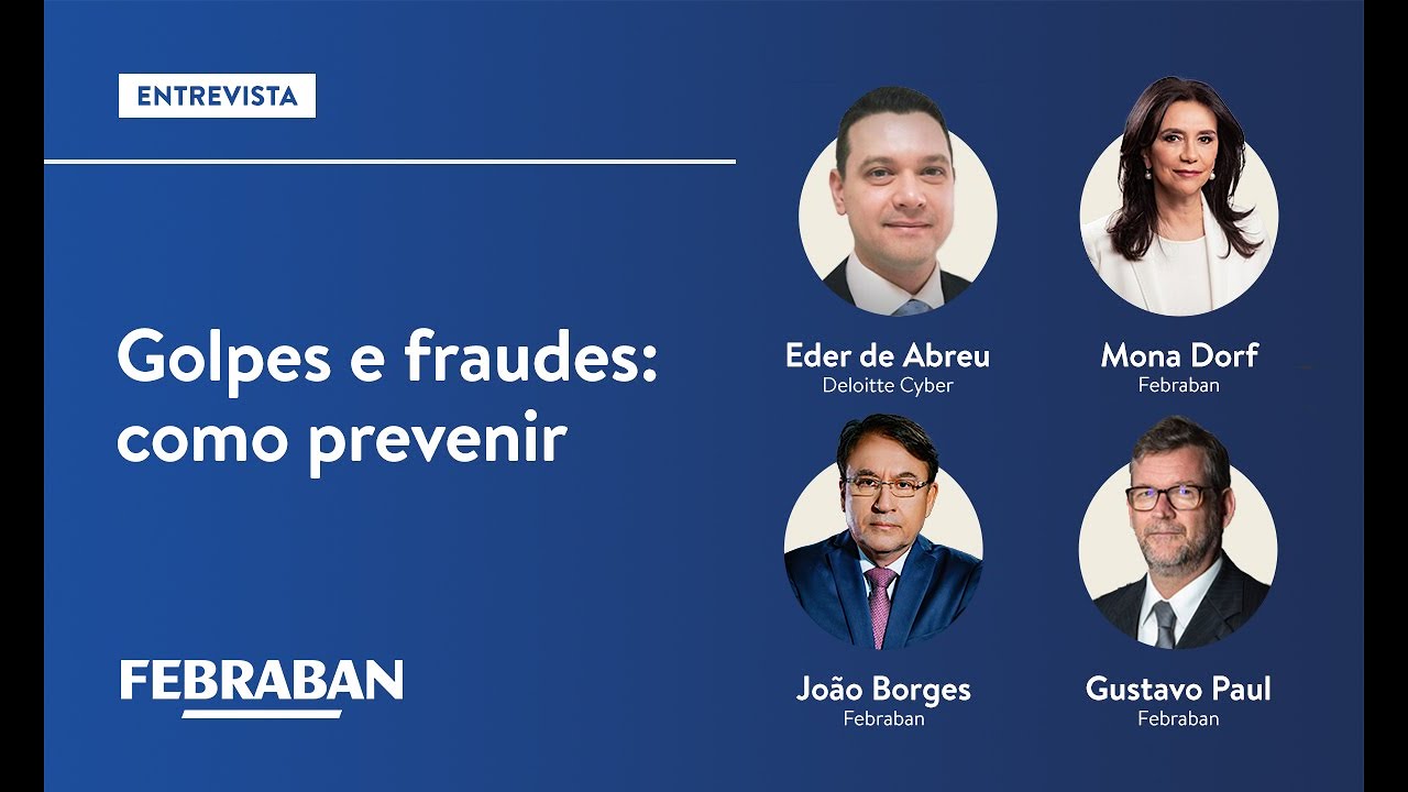 Golpes e fraudes: como prevenir