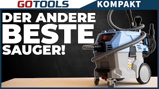 Nass- und Trockensauger "Spezial" | Der neue Kränzle Ventos 32 L/PC mit besonderen Details