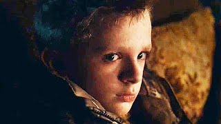 ANTLERS "Feed Him Clip" (2021) Guillermo del Toro Horror