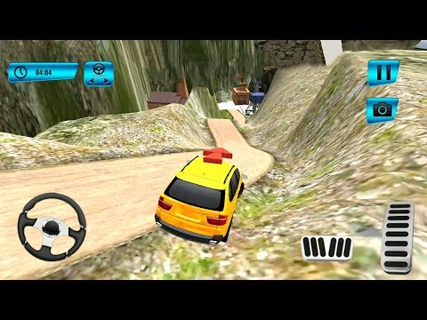 Offroad Mountain Car Driving 2018 - Android Gameplay FHD