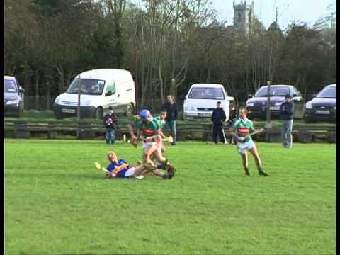 Pt 6 Kildangan v Solohead county junior B Hurling final 2006.VOB