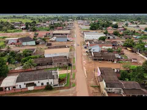Avenida Costa Marques - São Domingos do Guaporé - Rondônia - 09/03/2026
