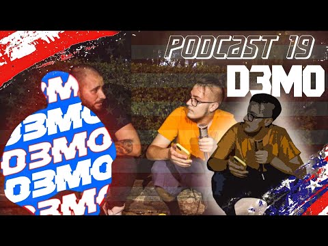 D3MO... НА ГОСТИ НА НАЙ - ДОБРИЯТ ПОДКАСТ ЕП.19(The Best Podcast)
