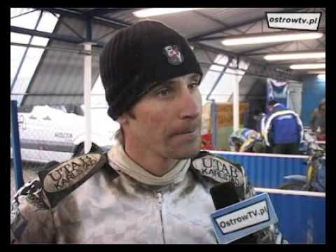 KM Ostrów - Stal Gorzów - sparing 2009