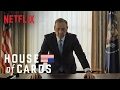 House of Cards | Series Trailer [HD] | Netflix