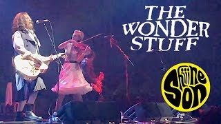 The Wonder Stuff - Red Berry Joy Town, Live @ Shiiine On Weekender 2017