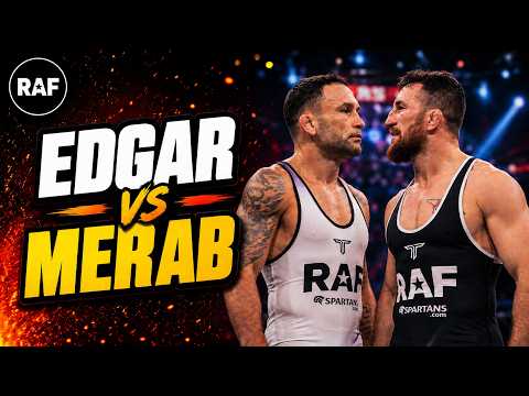 Merab Dvalishvili vs Frankie Edgar full fight