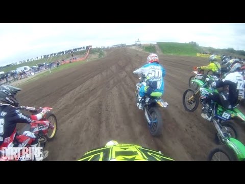 GoPro: Steven Clarke and Robert Davidson remastered - Preston Docks MX