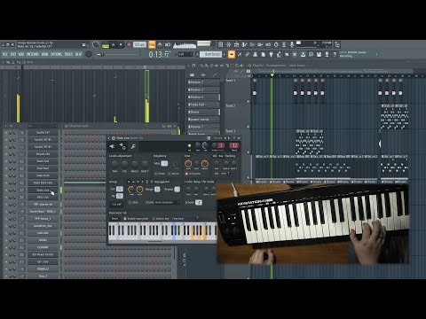 Mirko Hirsch - From 1996 to 2021 - Foolin' me - Amiga 500 vs. FL Studio - Tracker Music