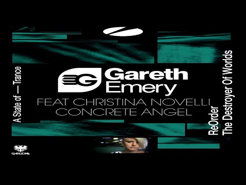 The Destroyer Of Worlds vs Concrete Angel (Armin van Buuren Mashup)