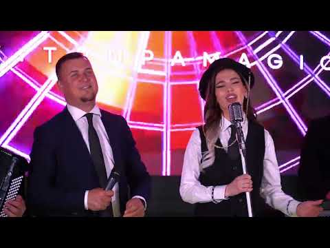 Trupa Magic - Tinerete (cover Leo de la Rosiori si Carmen Chindris)