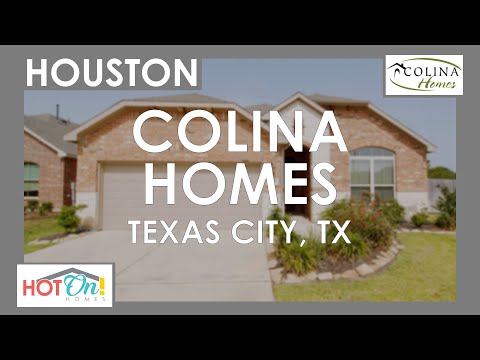 Colina Homes at Heron's Landing in Texas City, TX