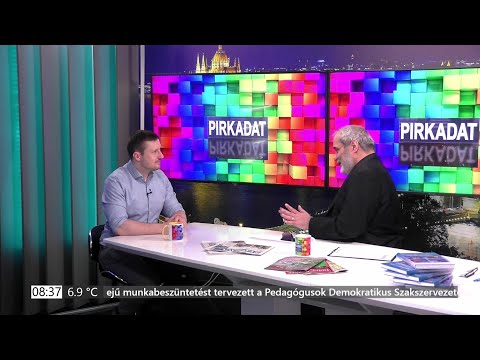 PIRKADAT M. Kende Péterrel: Soproni Tamás