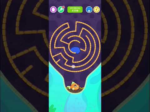 Save the Fish 1110 Level