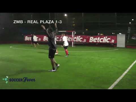 COPPA CARNEVALE C5 - FINALE - Zmb vs Real Plaza