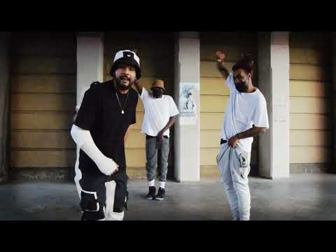 NC THE PELUCHE - HANDS [OFFICIAL MUSIC VIDEO] (Prod. Skymask)