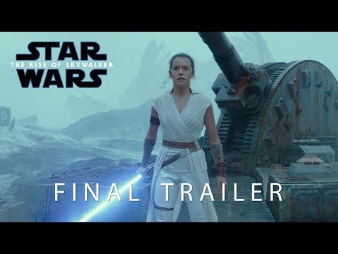 Star Wars Episode IX: The Rise of Skywalker (2019) Final Trailer