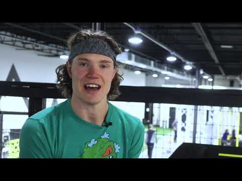 Not Your Typical Athlete | Jackson Twait