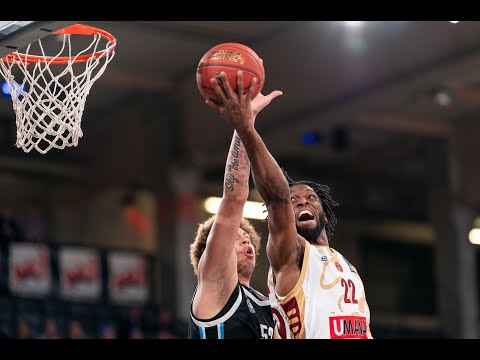 Hamburg Towers - Umana Reyer Venice: 15^ giornata Eurocup 2025/26 - HIGHLIGHTS