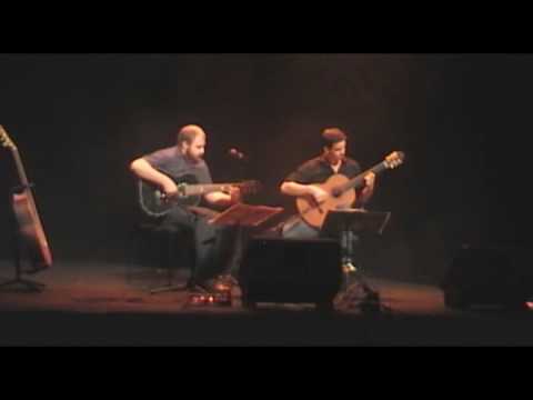 Chardash - Russian 7 string Guitar Romani Gypsy - arr. Sergei Orekhov