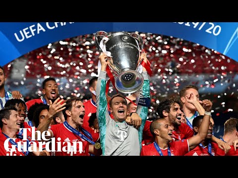 Bayern Munich champions of Europe for sixth time after beating PSG