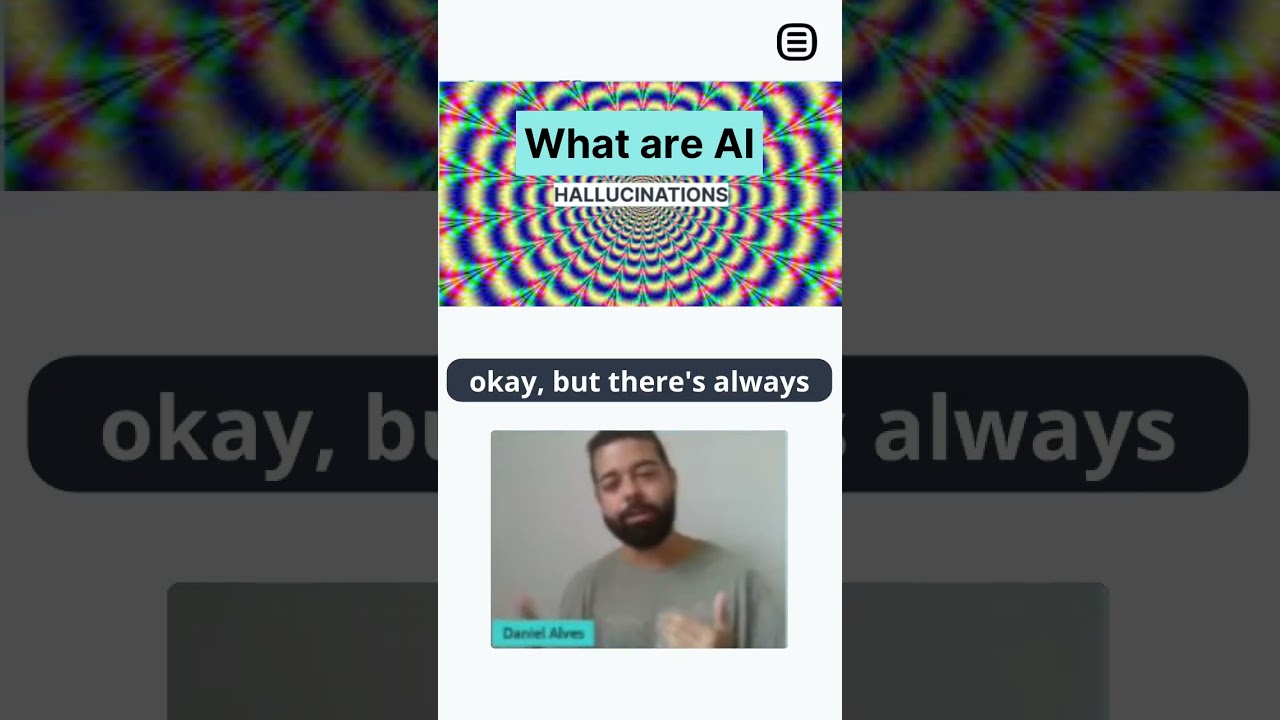 AI Hallucinations Explained (and How to Prevent Them) #aicontentcreation #marketingtips