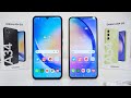 Samsung Galaxy A34 Vs A54 Comparison What S The Difference